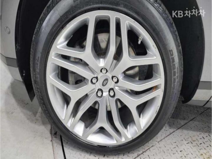 Land Rover Range Rover Evoque New 2.0 D150 S 6