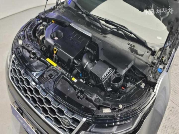 Land Rover Range Rover Evoque New 2.0 D150 S 7