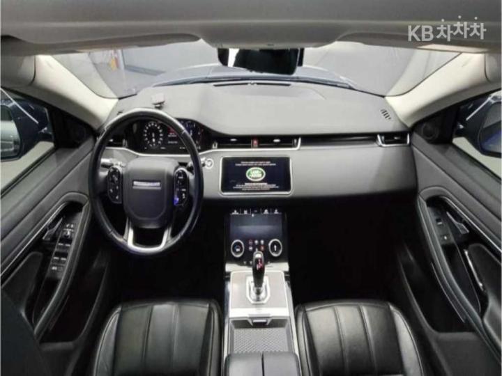 Land Rover Range Rover Evoque New 2.0 D150 S 9