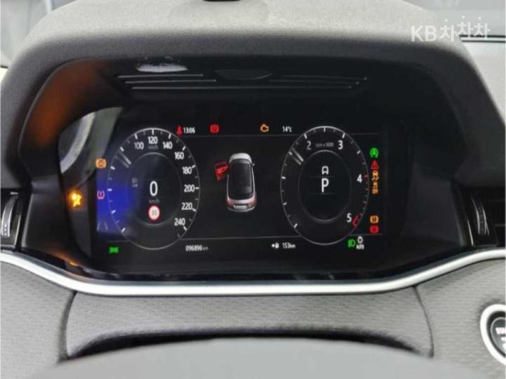 Land Rover Range Rover Evoque New 2.0 D150 S 10