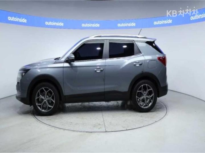 KG Mobility (Ssangyong) Korando Beautiful 1.6 Diesel 2WD Delight Plus 4