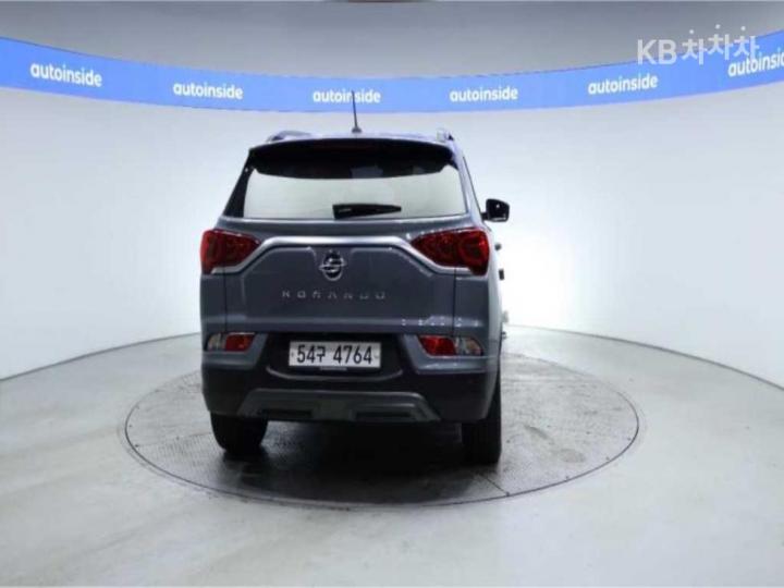 KG Mobility (Ssangyong) Korando Beautiful 1.6 Diesel 2WD Delight Plus 5