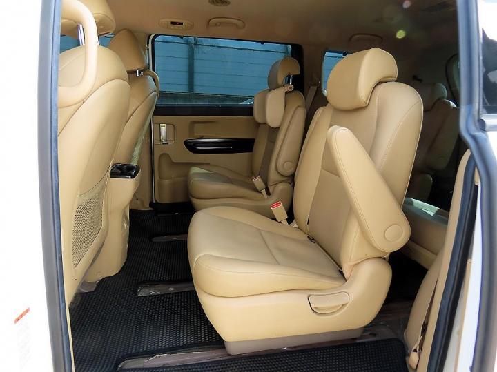 Kia Carnival 2.2 Diesel Prestige 7