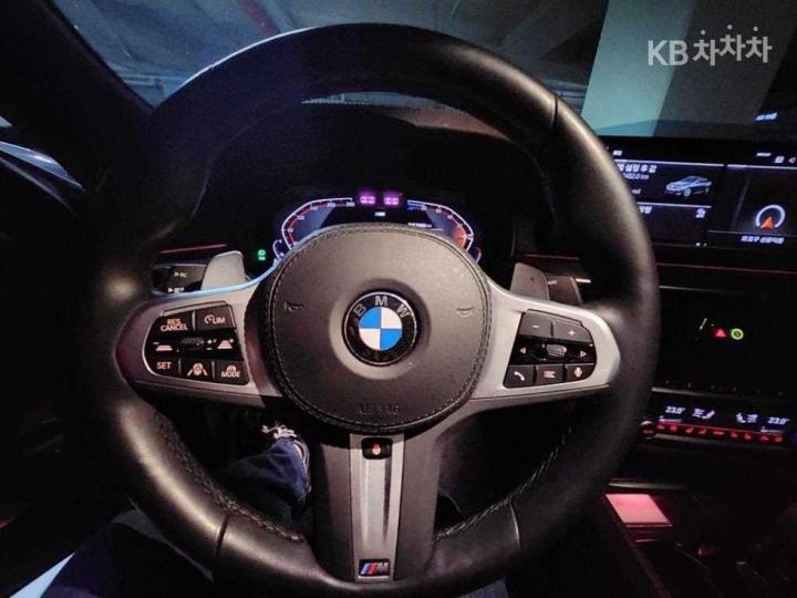 BMW 6 Series GranTurismo GT 620d xDrive G02 M Sport 6