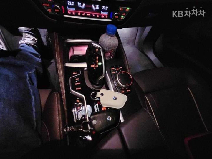 BMW 6 Series GranTurismo GT 620d xDrive G02 M Sport 7