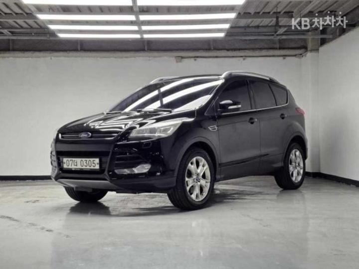 Ford Kuga 2.0 Trend