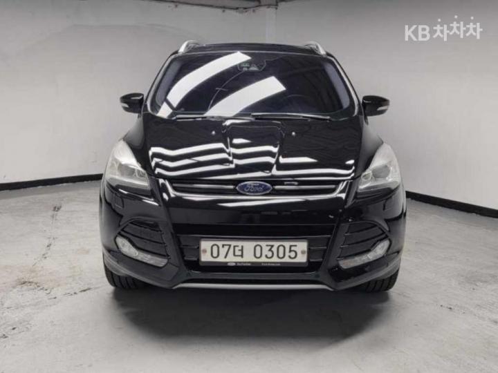 Ford Kuga 2.0 Trend 4