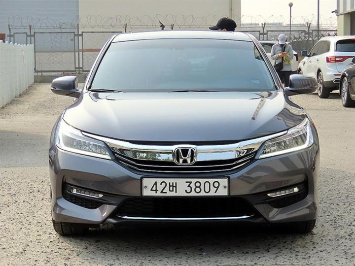 Honda Accord 2.4 Sedan EX-L CVT