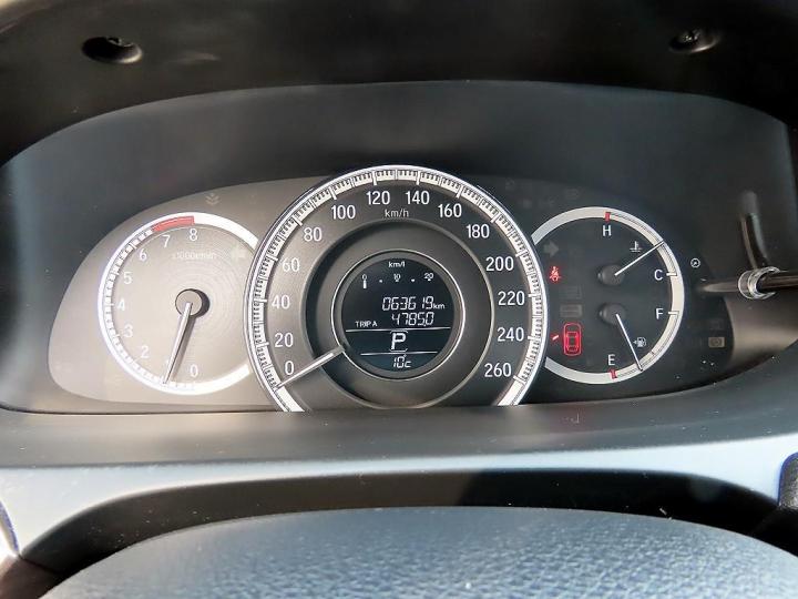 Honda Accord 2.4 Sedan EX-L CVT 10