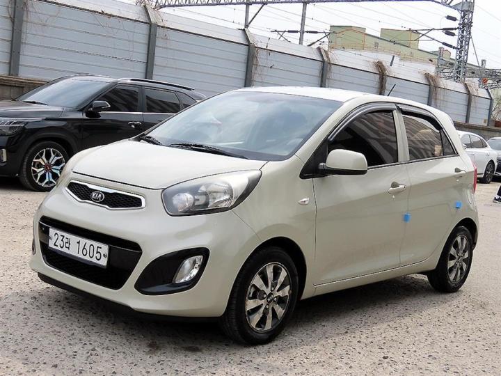 Kia Morning Deluxe 3