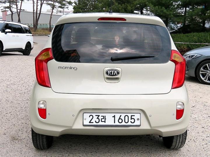 Kia Morning Deluxe 5
