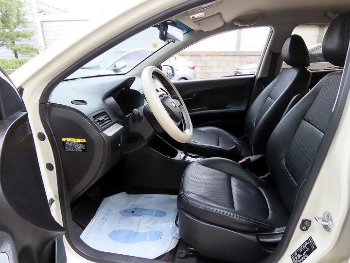 Kia Morning Deluxe 6