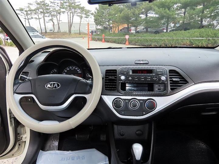 Kia Morning Deluxe 8