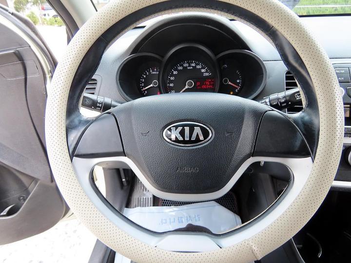 Kia Morning Deluxe 9