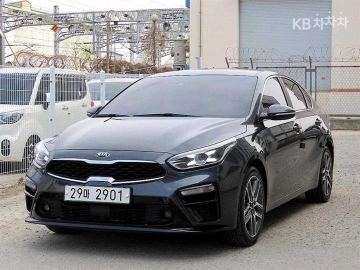 Kia K3 1.6 Gasoline Prestige 3