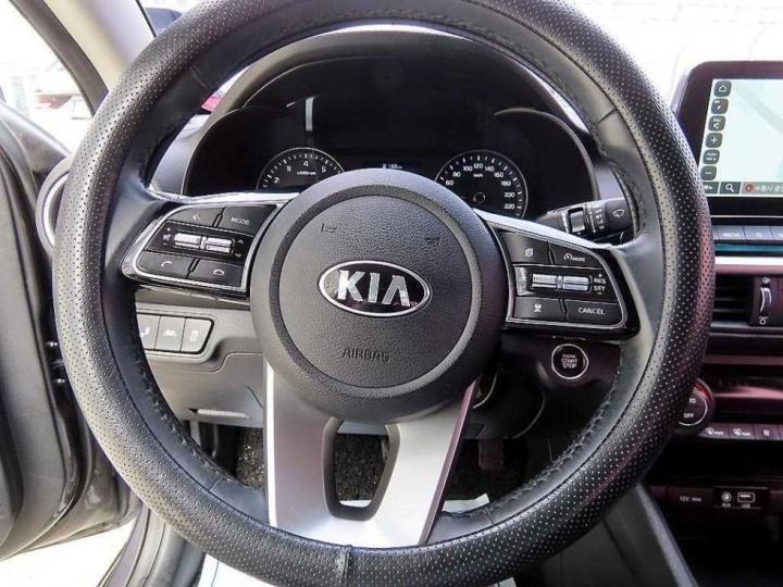 Kia K3 1.6 Gasoline Prestige 9