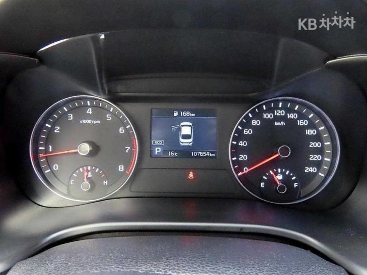 Kia K3 1.6 Gasoline Prestige 10