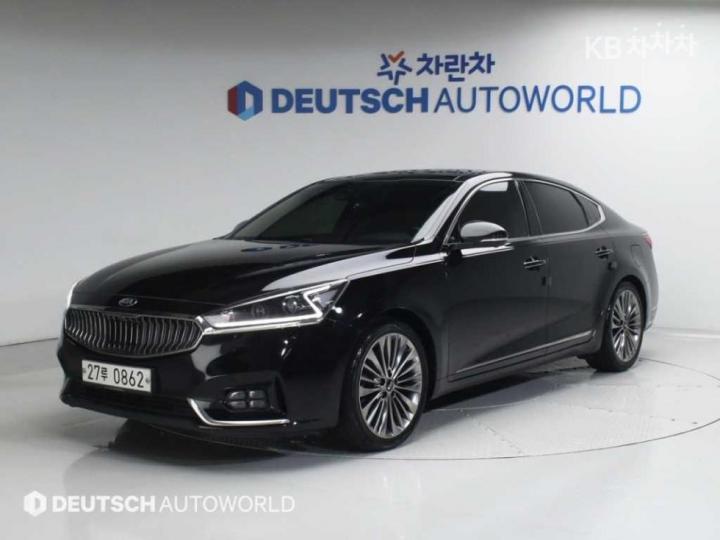 Kia K7 3.3 GDI Noblesse Special