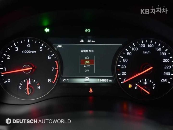 Kia K7 3.3 GDI Noblesse Special 9