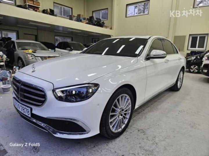 Mercedes-Benz E-Class W213 E250 Exclusive
