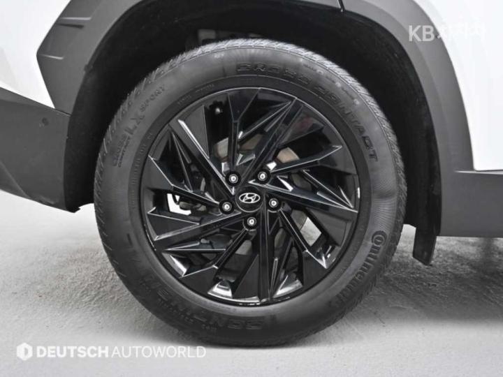 Hyundai Tucson Hybrid NX4 1.6T HEV 2WD Inspiration 6