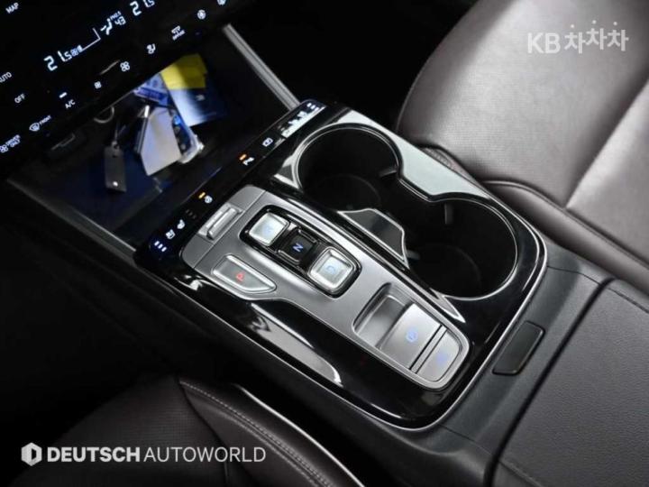 Hyundai Tucson Hybrid NX4 1.6T HEV 2WD Inspiration 10