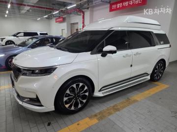 Kia Carnival 하이리무진 D2.2 9인승 시그니처 — foto 1