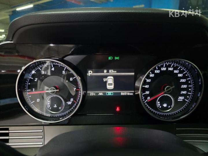 Hyundai Grandeur 2.5 Premium 6