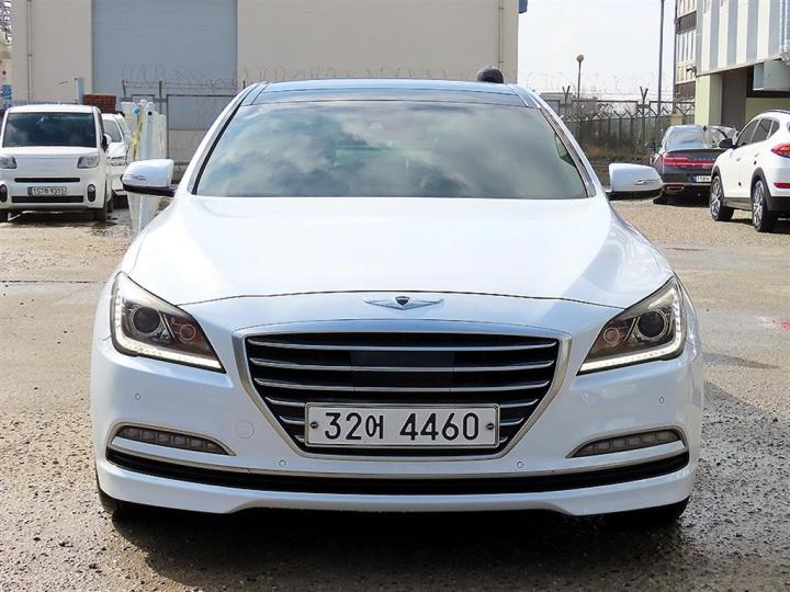 Hyundai Genesis DH G330 Premium AWD