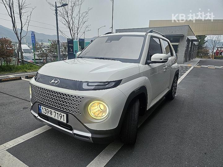 Hyundai Casper 1.0 Gasoline Inspiration