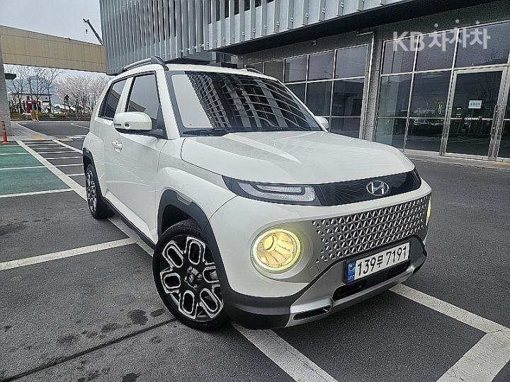Hyundai Casper 1.0 Gasoline Inspiration 3