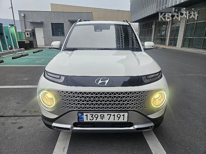 Hyundai Casper 1.0 Gasoline Inspiration 4
