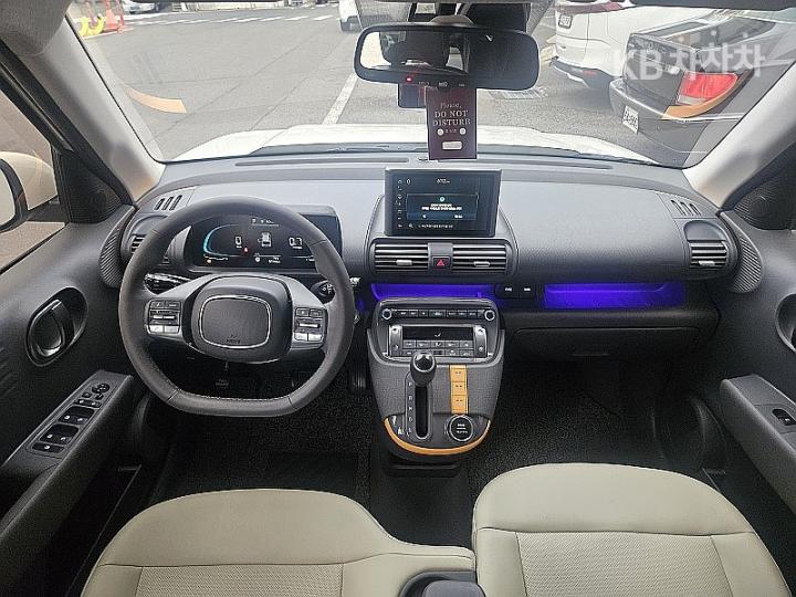 Hyundai Casper 1.0 Gasoline Inspiration 9