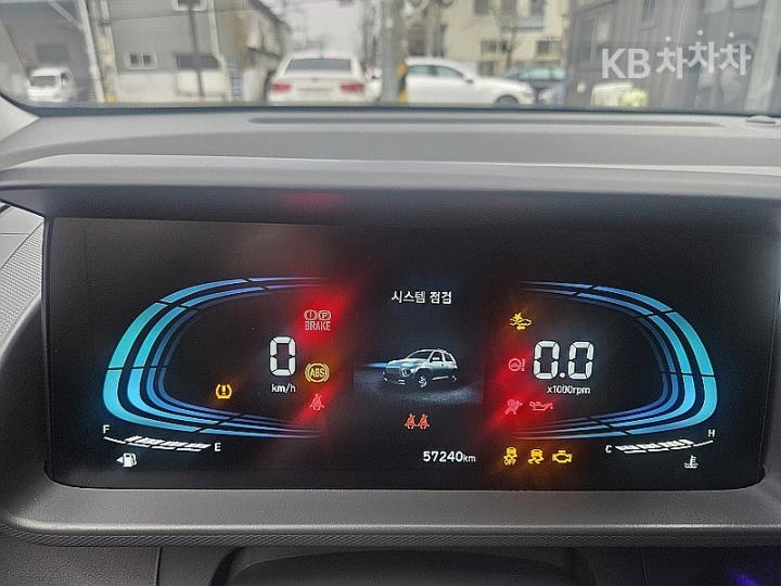 Hyundai Casper 1.0 Gasoline Inspiration 10