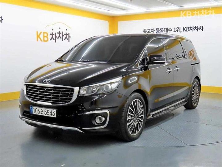 Kia Carnival 2.2 Diesel Limousine VIP