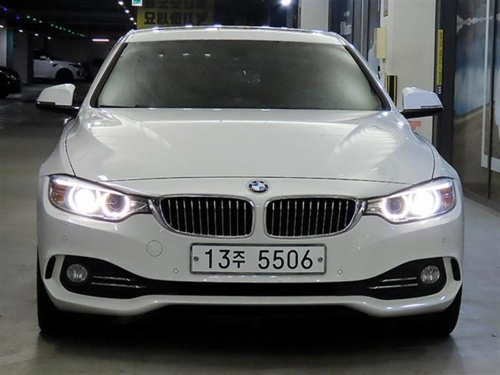 BMW 4 Series F32 420d Coupe Luxury F32