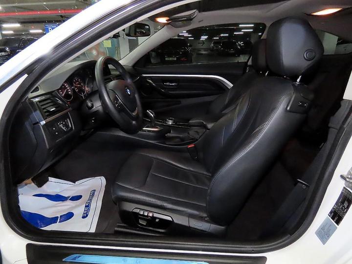 BMW 4 Series F32 420d Coupe Luxury F32 7