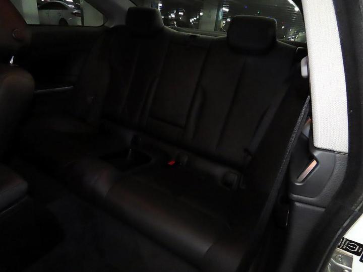 BMW 4 Series F32 420d Coupe Luxury F32 8