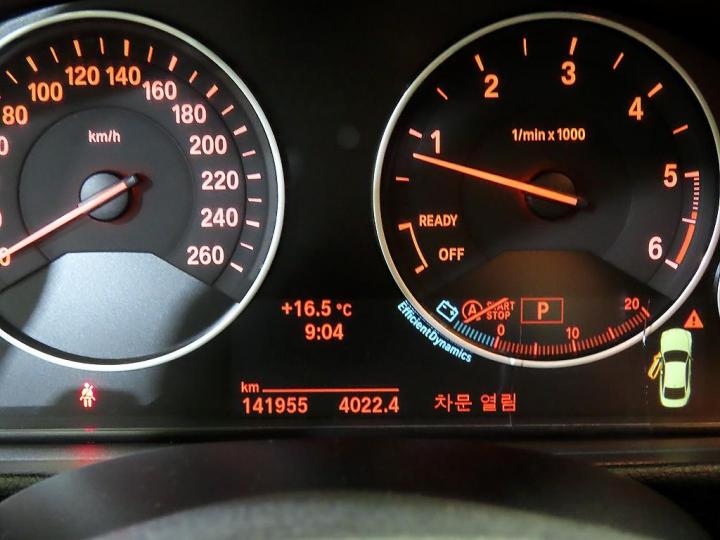 BMW 4 Series F32 420d Coupe Luxury F32 10