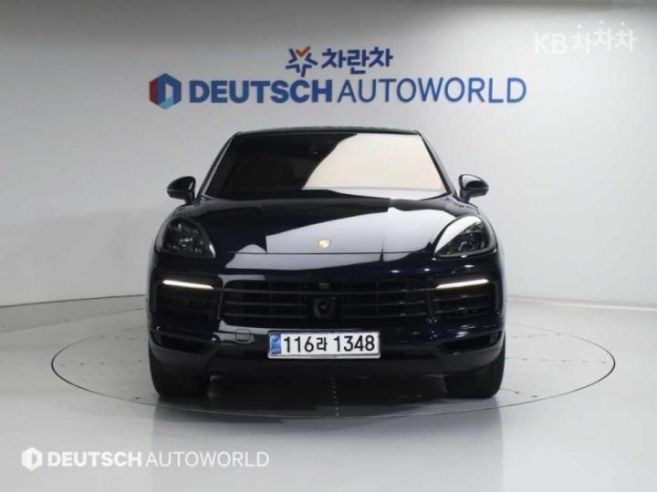 Porsche Cayenne 9Y0 3.0 Coupe Base Type 4
