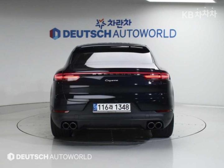 Porsche Cayenne 9Y0 3.0 Coupe Base Type 5
