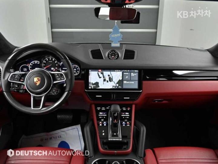 Porsche Cayenne 9Y0 3.0 Coupe Base Type 8