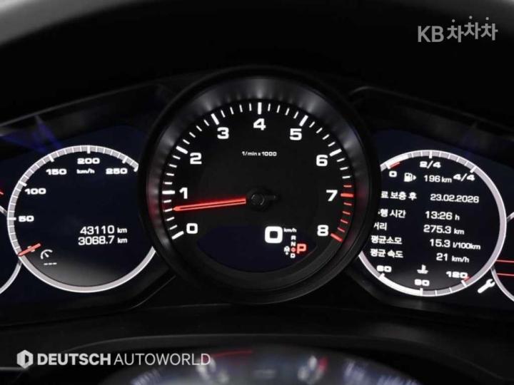 Porsche Cayenne 9Y0 3.0 Coupe Base Type 9