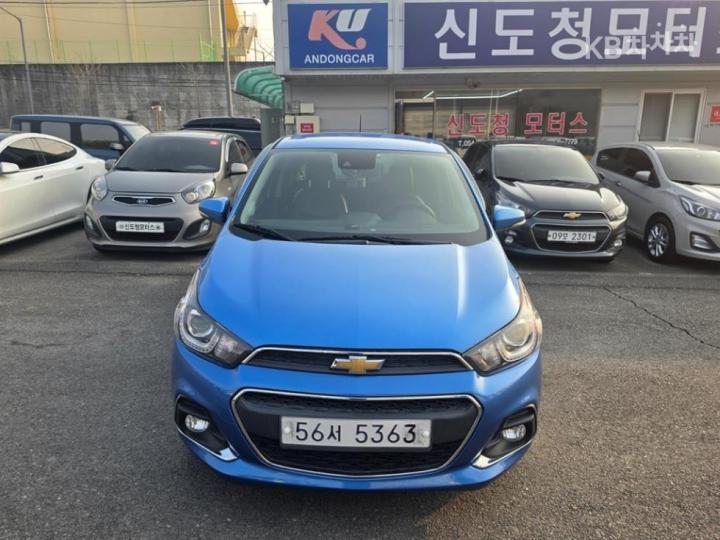 Chevrolet Spark The Next LT PLUS C-TECH