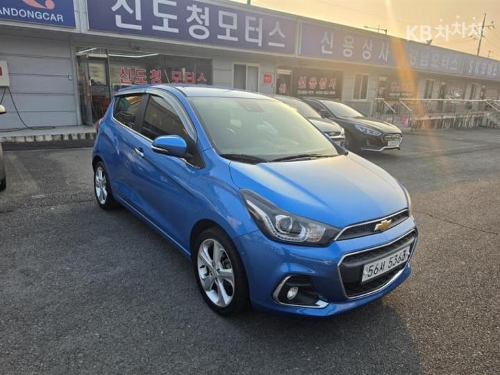 Chevrolet Spark The Next LT PLUS C-TECH 3