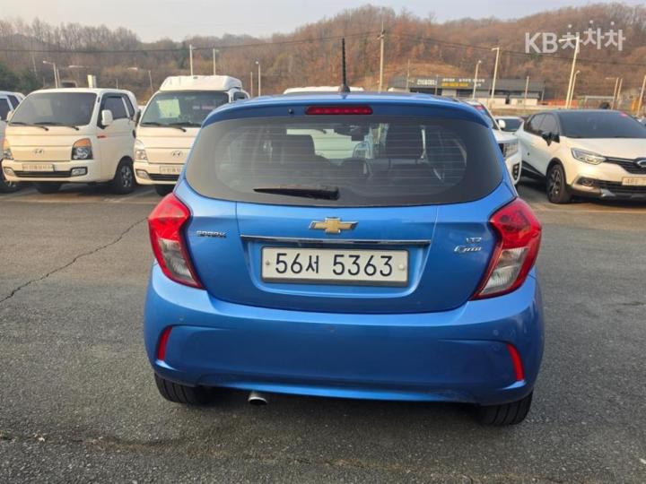 Chevrolet Spark The Next LT PLUS C-TECH 5