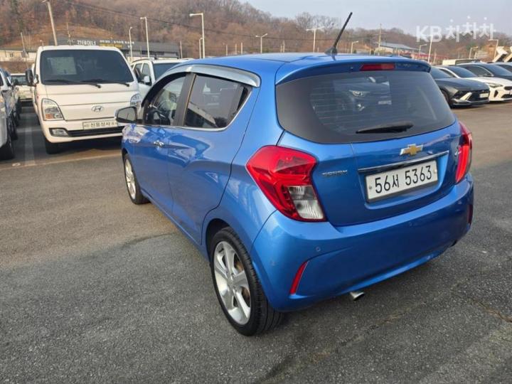 Chevrolet Spark The Next LT PLUS C-TECH 6