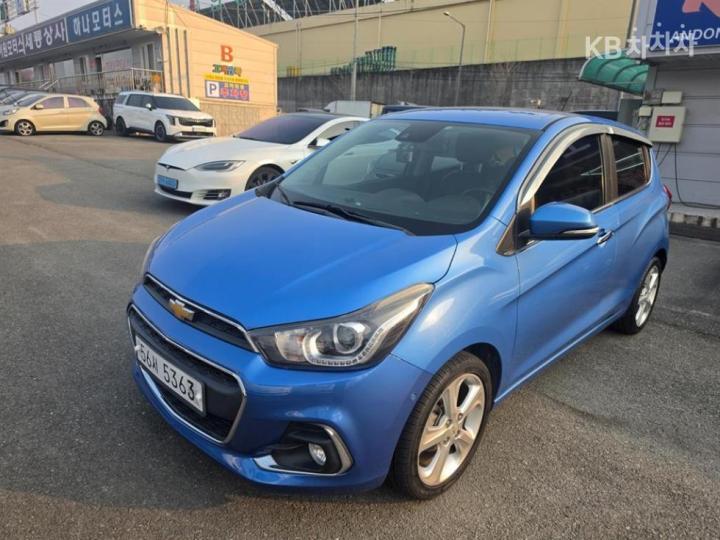 Chevrolet Spark The Next LT PLUS C-TECH 7