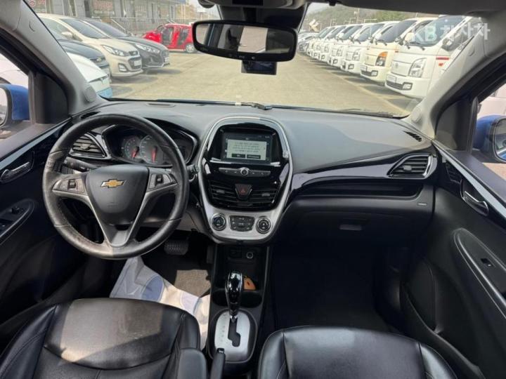 Chevrolet Spark The Next LT PLUS C-TECH 8