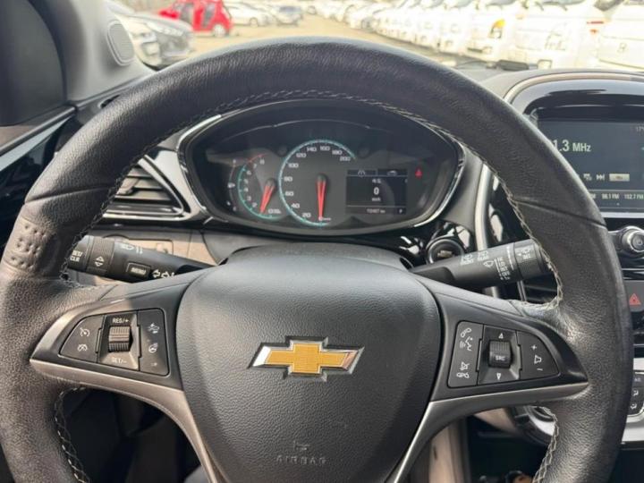 Chevrolet Spark The Next LT PLUS C-TECH 10